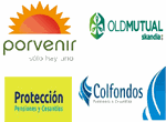 Administradoras de fondos de pensión